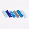 Glass Mosaic Tiles Cabochons GLAA-G072-05B-3