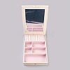 Wood Jewelry Boxes LBOX-L002-E02-4