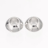 Rondelle Tibetan Silver Spacer Beads LS-AB937-NF-3