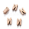 Ion Plating(IP) 304 Stainless Steel Charms STAS-K216-41N-RG-3