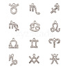 Zinc Alloy Pendants ALRI-FW0001-03P-2