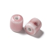 Handmade Porcelain Beads X1-PORC-L080-I17-2