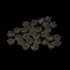 Luminous Resin Decoden Cabochons RESI-K036-06H-2