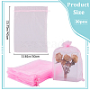 30pcs Large Organza Pouches Portable Shoes Bag Travel Storage Drawstring Bags OP-SP0001-03B-03-2