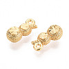 Brass Charms KK-N263-119B-G-2