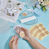 DIY Candy Bag Making Kits DIY-ME0002-04-3