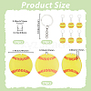 DIY Keychain Making Kits DIY-SP0007-38A-2