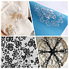 Polyester Embroidery Threads for Cross Stitch SENE-CY0001-07C-01-5