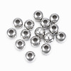 304 Stainless Steel Beads STAS-H396-C-08P-1