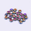 ABS Plastic Imitation Pearl Beads KY-CJC0003-01C-2