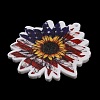 Independence Day Acrylic Pendants OACR-O007-05B-2