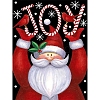 Christmas Theme DIY Diamond Painting Kit PW-WG8FFE1-16-1