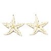 Ocean 304 Stainless Steel Enamel Big Pendants STAS-T076-08C-02G-1