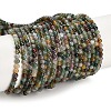 Natural Indian Agate Bead Strands X-G-A130-3mm-K12-2