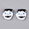 Helloween Theme Luminous Resin Decoden Cabochons CRES-T026-01F-5