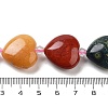 Natural Mixed Gemstone Beads Strands G-C150-A12-01-5