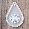 DIY Silicone Pendant Molds DIY-A051-01C-3