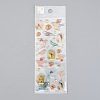 Epoxy Resin Sticker DIY-B009-03A-1