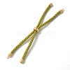 Adjustable Nylon Cotton Cord Making OCOR-S002-01-01-2