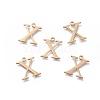 304 Stainless Steel Charms STAS-K215-20G-1