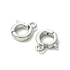 SHEGRACE Brass Lobster Claw Clasps XGRQ5F602-810P-2