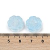 Transparent Glass Beads DGLA-E004-01E-3