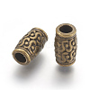 Tibetan Style Zinc Alloy Beads MLF0984Y-2