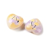 Printed Acrylic Beads AC-CBA6251-06-2