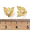 Brass Micro Pave Cubic Zirconia Pendants KK-U045-04G-3