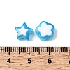 200Pcs 5 Styles Transparent Acrylic Beads TACR-FS0001-54E-3