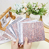 24Pcs 12 Styles Scrapbook Paper Pads DIY-WH0028-47H-3