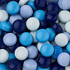 Glass Cabochons GLAA-TA0001-14D-5
