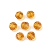 Imitation Austrian Crystal Beads SWAR-F021-4mm-203-4