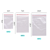Plastic Zip Lock Bags OPP-YW0001-01-2