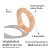 Vintage Resin Bangles for Women TX2013-4-2