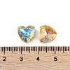 Brass Glass Rhinestone Sew on Rhinestones RGLA-U001-11G-02-3