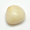 Natural Yellow Jade Beads G-G516-07-2