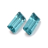 Glass Rhinestone Cabochons GGLA-P002-10A-05-3
