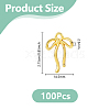 100Pcs Alloy Pendants FIND-DC0008-25-2
