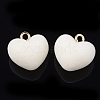 Flocky Acrylic Pendants X1-FIND-T046-28-08-2
