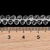 Natural Quartz Crystal Beads Strands GG-CBAB63F-A01-2