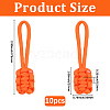 10Pcs Garment Accessories FIND-GF0008-59C-2
