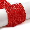 Transparent Glass Beads LS-EGLA-A035-T3mm-D01-1