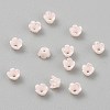Opaque Resin Bead Caps RESI-CJC0015-29E-1