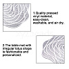 Hollow Rose PVC Hot Pads Holders X1-BT-TAC0001-03A-4