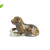 Resin Dog Display Decoration PW-WGF94F5-21-1