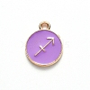 Alloy Enamel Pendants LS-ENAM-S124-01A-01F-2