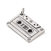 304 Stainless Steel Pendants STAS-S122-06AS-2