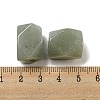 Natural Green Aventurine Beads G-B070-07-3