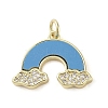 Dyed Synthetic Turquoise Pendants KK-Q813-09B-02-1